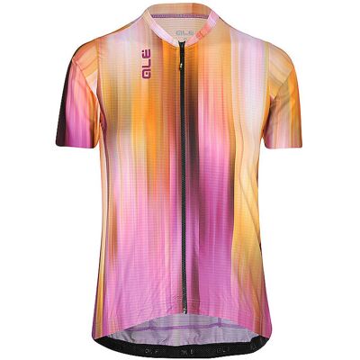 ALÉ Damen Radtank Crazy bunt XL XL ALÉ Damen Radtank Crazy bunt XL XL