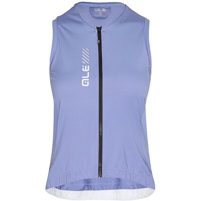 ALÉ Damen Radtrikot Color Block blau L L ALÉ Damen Radtrikot Color Block blau L L