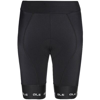 ALÉ Damen Radhose Strada 2.0 Bund schwarz L L ALÉ Damen Radhose Strada 2.0 Bund schwarz L L
