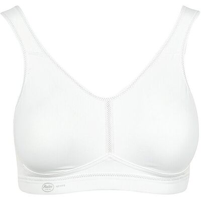 ANITA Damen Sport-BH Light&Firm Medium Support weiss 85B 85B ANITA Damen Sport-BH Light&Firm Medium Support weiss 85B 85B