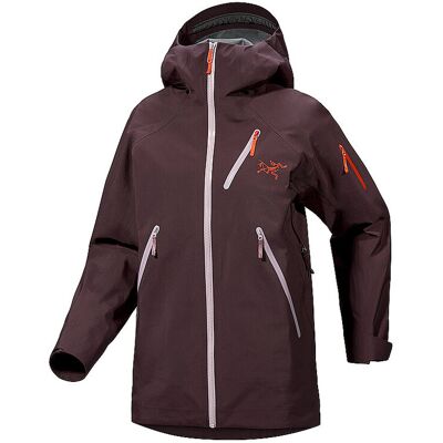 ARCTERYX Damen Tourenjacke Nita Shell GTX Hoodie beere L L ARCTERYX Damen Tourenjacke Nita Shell GTX Hoodie beere L L