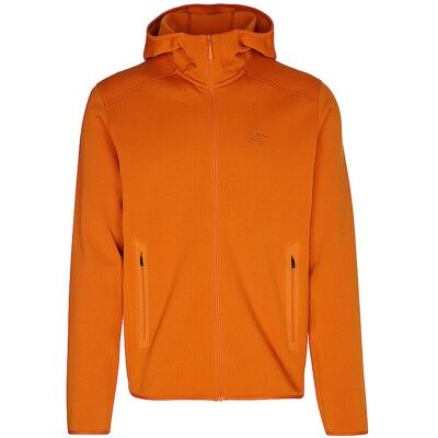 ARCTERYX Herren Fleecejacke Kyanite Hoodie orange M M ARCTERYX Herren Fleecejacke Kyanite Hoodie orange M M