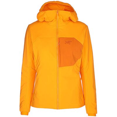 ARCTERYX Damen Isojacke Proton Hoodie orange S S ARCTERYX Damen Isojacke Proton Hoodie orange S S
