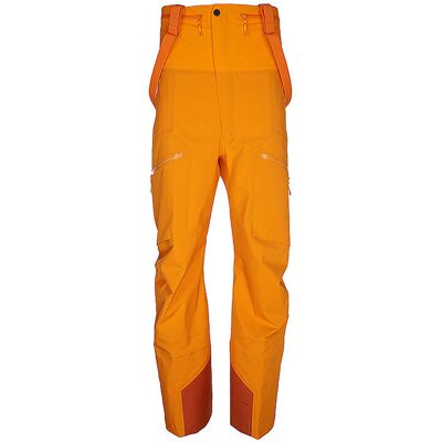 ARCTERYX Herren Tourenhose Rush BIB 3L GTX orange S S ARCTERYX Herren Tourenhose Rush BIB 3L GTX orange S S