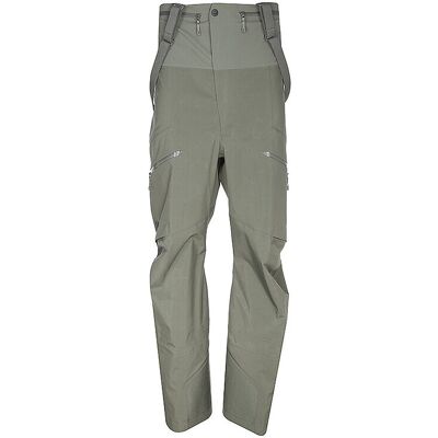 ARCTERYX Herren Tourenhose Rush BIB 3L GTX grau S S ARCTERYX Herren Tourenhose Rush BIB 3L GTX grau S S