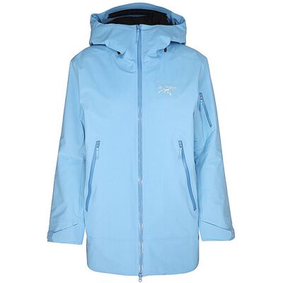 ARCTERYX Damen Tourenjacke Sentinel GTX Hoodie hellblau S S ARCTERYX Damen Tourenjacke Sentinel GTX Hoodie hellblau S S