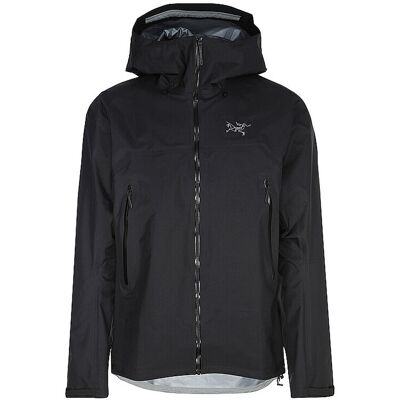 ARCTERYX Herren Wanderjacke Beta SL GTX Hoodie schwarz M M ARCTERYX Herren Wanderjacke Beta SL GTX Hoodie schwarz M M