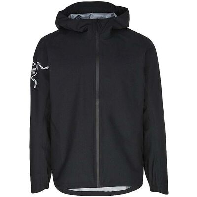 ARCTERYX Herren Wanderjacke Norvan 3L GTX Hoodie schwarz M M ARCTERYX Herren Wanderjacke Norvan 3L GTX Hoodie schwarz M M