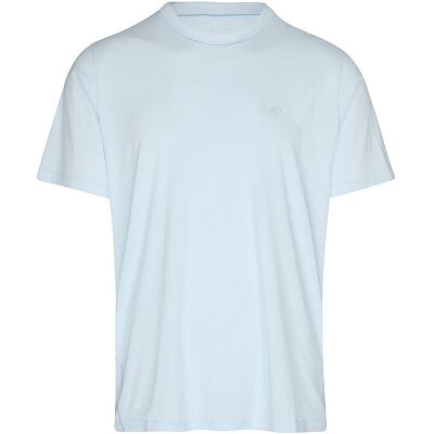 ARCTERYX Herren Funktionsshirt Cormac Crew UV 50+ hellblau L L ARCTERYX Herren Funktionsshirt Cormac Crew UV 50+ hellblau L L
