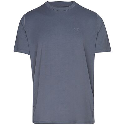 ARCTERYX Herren Funktionsshirt Cormac Crew UV 50+ grau L L ARCTERYX Herren Funktionsshirt Cormac Crew UV 50+ grau L L