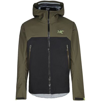 ARCTERYX Herren Tourenjacke Beta 3l olive XL XL ARCTERYX Herren Tourenjacke Beta 3l olive XL XL