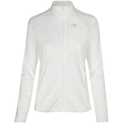 ARCTERYX Damen Fleecejacke Delta weiss XS XS ARCTERYX Damen Fleecejacke Delta weiss XS XS