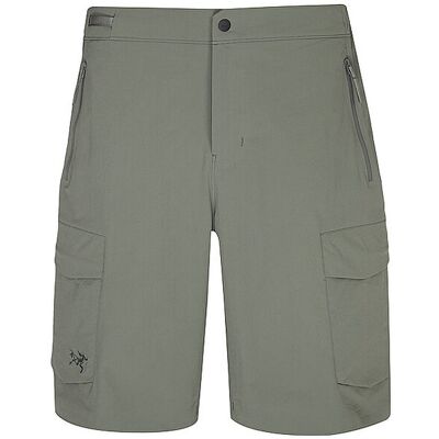 ARCTERYX Damen Wandershorts Sonii Utility SL 10 grau XS XS ARCTERYX Damen Wandershorts Sonii Utility SL 10 grau XS XS