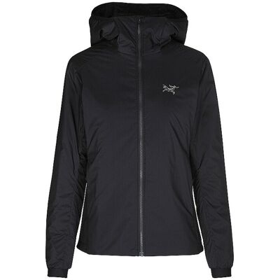ARCTERYX Damen Isojacke Atom Hoodie schwarz XL XL ARCTERYX Damen Isojacke Atom Hoodie schwarz XL XL