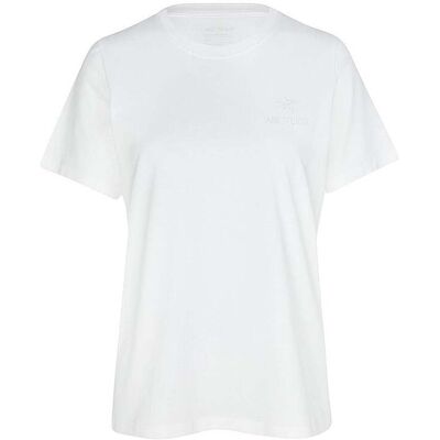 ARCTERYX Damen T-Shirt Kragg weiss M M ARCTERYX Damen T-Shirt Kragg weiss M M
