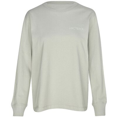ARCTERYX Damen Shirt Kragg beige S S ARCTERYX Damen Shirt Kragg beige S S