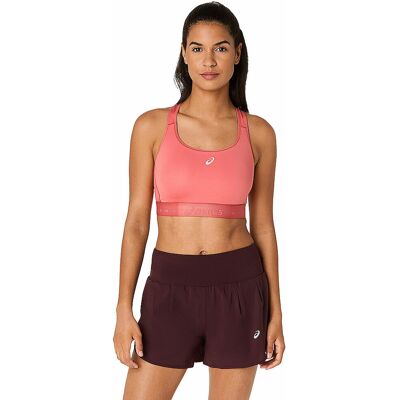 ASICS Damen Sport-BH Compression High Support koralle S S ASICS Damen Sport-BH Compression High Support koralle S S
