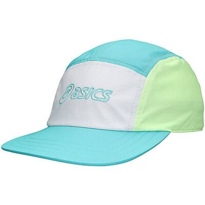 ASICS Laufkappe Performance Running 5 Panel blau M/L M/L ASICS Laufkappe Performance Running 5 Panel blau M/L M/L