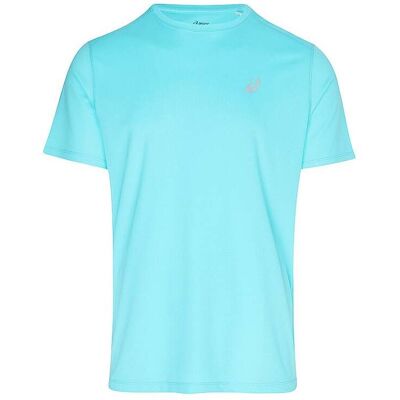 ASICS Herren Laufshirt Core türkis XL XL ASICS Herren Laufshirt Core türkis XL XL