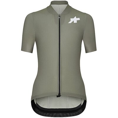ASSOS Damen Radtrikot UMA GT Jersey S11 olive L L ASSOS Damen Radtrikot UMA GT Jersey S11 olive L L