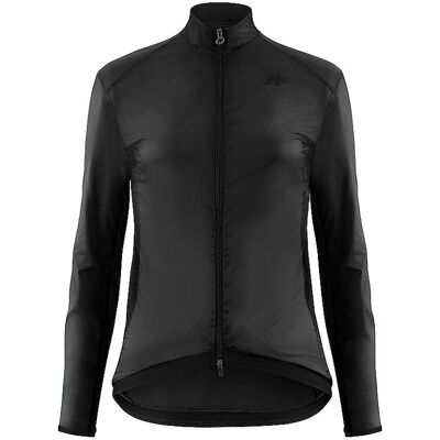 ASSOS Damen Radjacke Uma GT Wind S11 schwarz XL XL ASSOS Damen Radjacke Uma GT Wind S11 schwarz XL XL