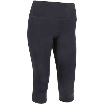 ATHLECIA Damen Fitnesscapri Franz schwarz 34 34 ATHLECIA Damen Fitnesscapri Franz schwarz 34 34