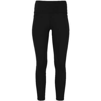ATHLECIA Damen Fitnesstight Aliya schwarz 34 34 ATHLECIA Damen Fitnesstight Aliya schwarz 34 34