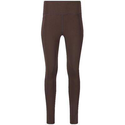 ATHLECIA Damen Fitnesstight Aliya braun 34 34 ATHLECIA Damen Fitnesstight Aliya braun 34 34