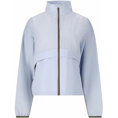 ATHLECIA Damen Fitnessjacke Narros Woven hellblau 38 38 ATHLECIA Damen Fitnessjacke Narros Woven hellblau 38 38