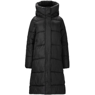 ATHLECIA Damen Mantel Miraz Long schwarz 38 38 ATHLECIA Damen Mantel Miraz Long schwarz 38 38