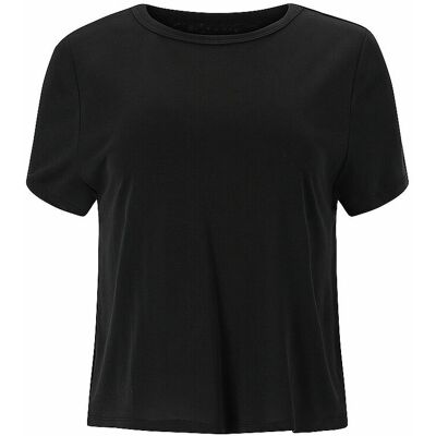 ATHLECIA Damen Fitnessshirt Sisith schwarz 38 38 ATHLECIA Damen Fitnessshirt Sisith schwarz 38 38