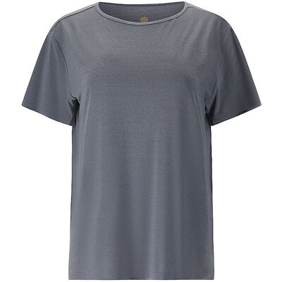 ATHLECIA Damen Fitnessshirt Lizzy grau 38 38 ATHLECIA Damen Fitnessshirt Lizzy grau 38 38