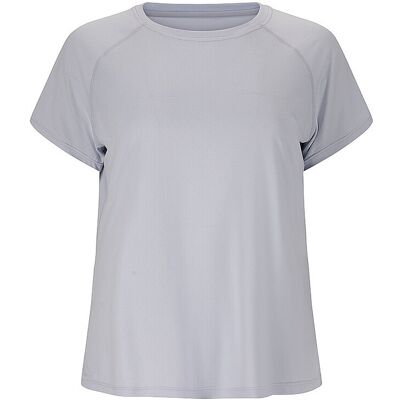 ATHLECIA Damen Fitnessshirt Gaina hellblau 40 40 ATHLECIA Damen Fitnessshirt Gaina hellblau 40 40