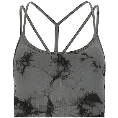 ATHLECIA Damen Sport-BH Theresa Medium Support grau L/XL L/XL ATHLECIA Damen Sport-BH Theresa Medium Support grau L/XL L/XL