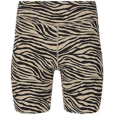 ATHLECIA Damen Radler Larissa Printed braun 38 38 ATHLECIA Damen Radler Larissa Printed braun 38 38