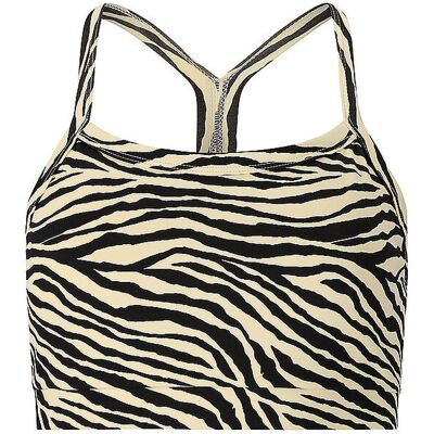 ATHLECIA Damen Sport-BH Larissa Printed Low Support beige 36 36 ATHLECIA Damen Sport-BH Larissa Printed Low Support beige 36 36