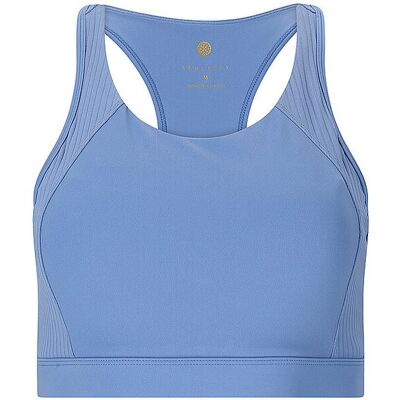 ATHLECIA Damen Sport-BH Aliya Medium Support blau S S ATHLECIA Damen Sport-BH Aliya Medium Support blau S S