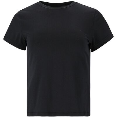 ATHLECIA Damen Fitnessshirt Almi V2 schwarz 42 42 ATHLECIA Damen Fitnessshirt Almi V2 schwarz 42 42