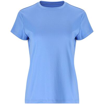 ATHLECIA Damen Fitnessshirt Almi V2 blau 34 34 ATHLECIA Damen Fitnessshirt Almi V2 blau 34 34