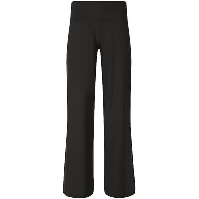 ATHLECIA Damen Jogginghose Berrty Wide Leg schwarz 34 34 ATHLECIA Damen Jogginghose Berrty Wide Leg schwarz 34 34
