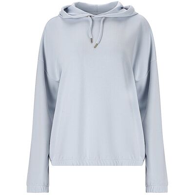 ATHLECIA Damen Fitnesshoodie Namier hellblau 36 36 ATHLECIA Damen Fitnesshoodie Namier hellblau 36 36