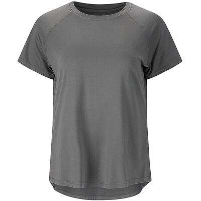 ATHLECIA Damen Fitnessshirt Gaina dunkelgrün 42 42 ATHLECIA Damen Fitnessshirt Gaina dunkelgrün 42 42