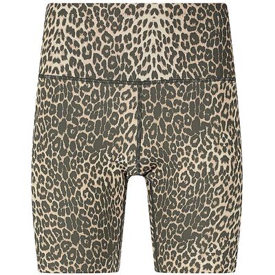 ATHLECIA Damen Fitnessradler Windia V2 Printed Leo braun 34 34 ATHLECIA Damen Fitnessradler Windia V2 Printed Leo braun 34 34