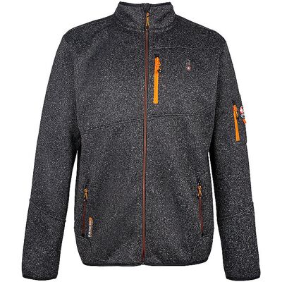 AULP Herren Fleecejacke Navoy schwarz XL XL AULP Herren Fleecejacke Navoy schwarz XL XL