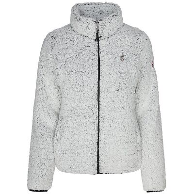 AULP Damen Fleecejacke Cairo schwarz XXL XXL AULP Damen Fleecejacke Cairo schwarz XXL XXL