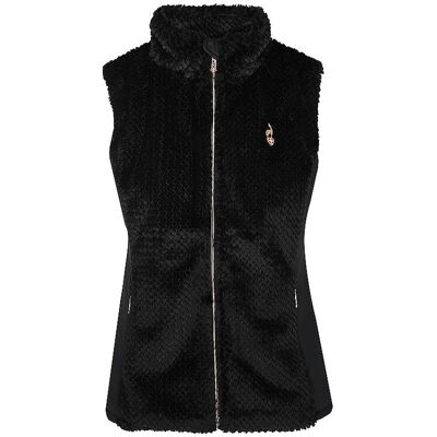 AULP Damen Jacke Canel schwarz L L AULP Damen Jacke Canel schwarz L L