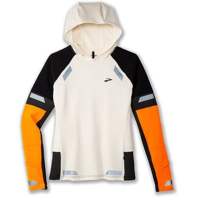 BROOKS Damen Herren Laufhoodie Thermal Hoodie 2.0 M - Sweatshirt BROOKS Damen Herren Laufhoodie Thermal Hoodie 2.0 M - Sweatshirt