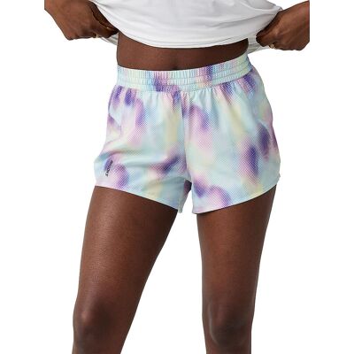 BROOKS Damen Laufshorts Dash hellblau S S BROOKS Damen Laufshorts Dash hellblau S S