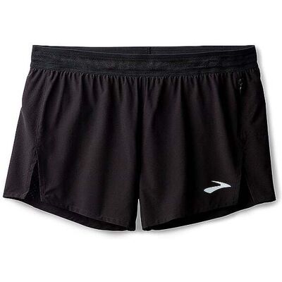 BROOKS Herren Laufshorts Breakaway 3 schwarz XL XL BROOKS Herren Laufshorts Breakaway 3 schwarz XL XL