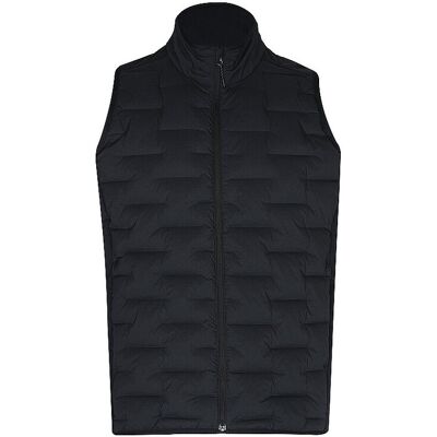 BROOKS Herren Laufweste Thermal Momentum schwarz L L BROOKS Herren Laufweste Thermal Momentum schwarz L L